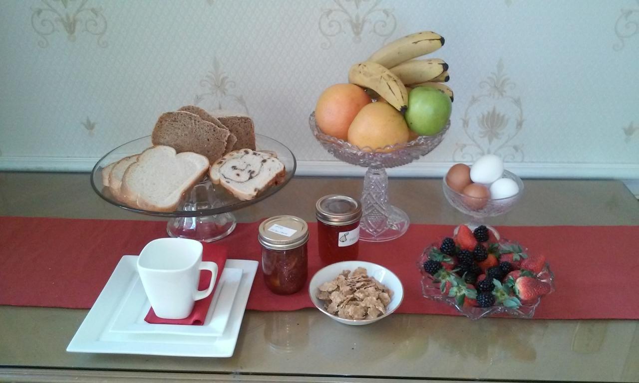 Fruits Of Vienna B&B Exteriör bild